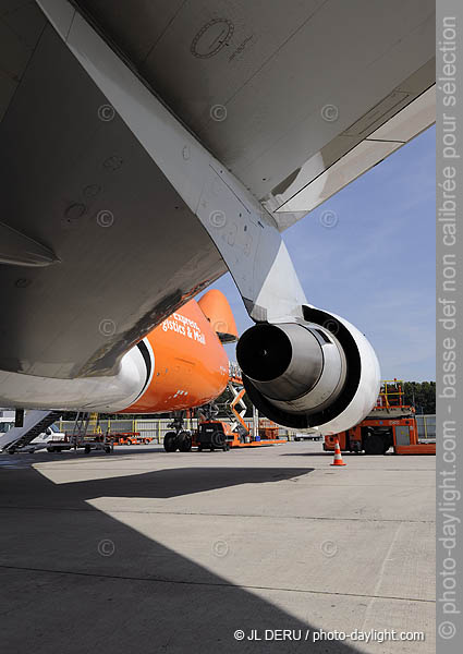 Liege airport